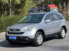 ����CR-V 2008�� 2.0L �Զ��������а�