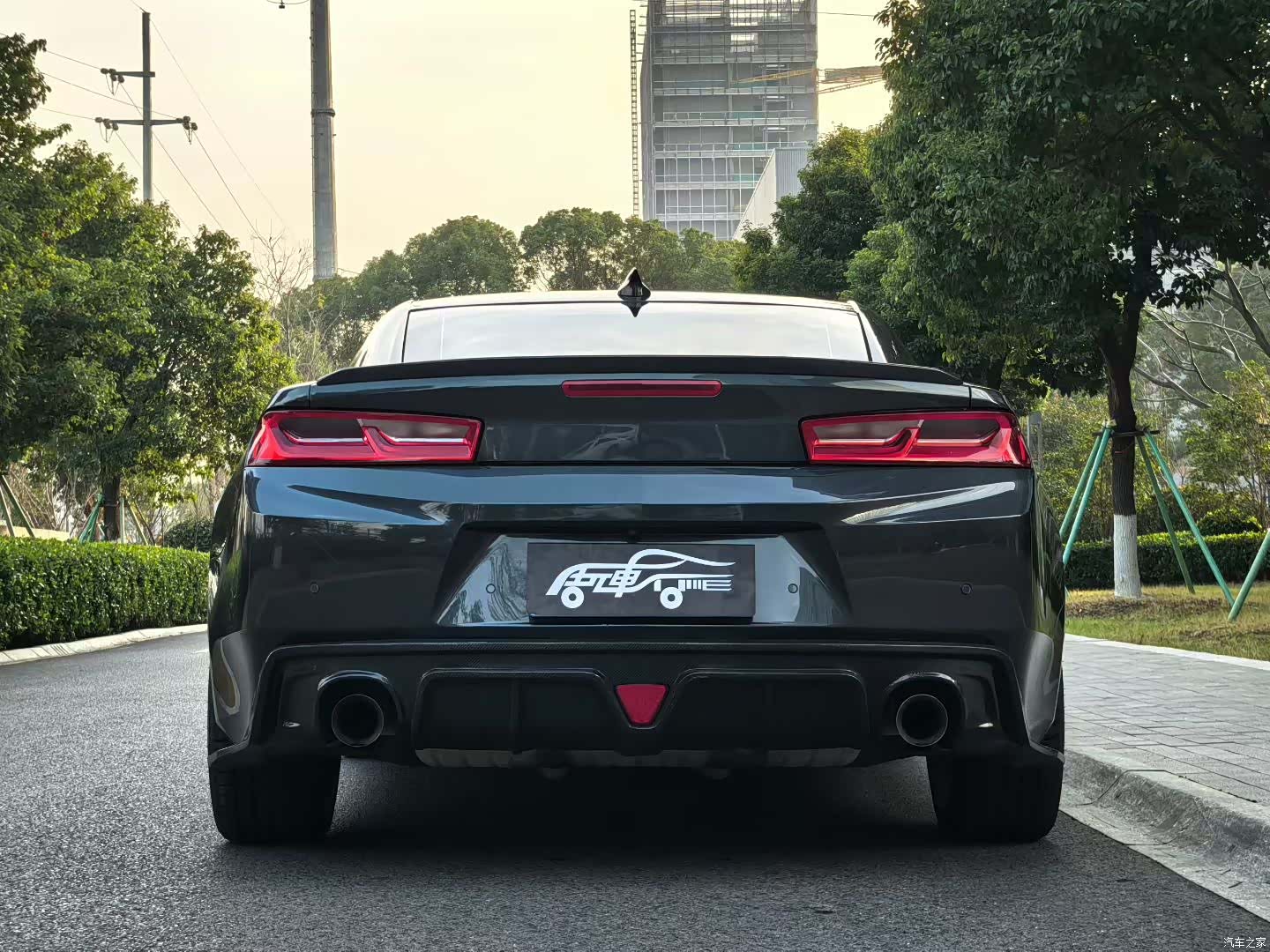Chevrolet RS, 2019 8