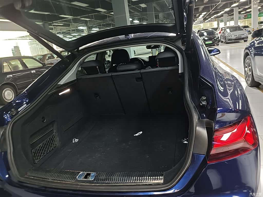 Audi A5, 2021 15