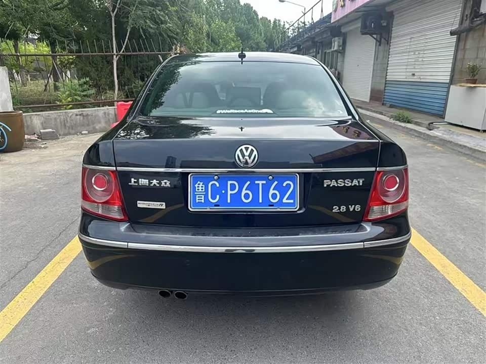 Volkswagen Passat Lingyu Volkswagen Passat Lingyu