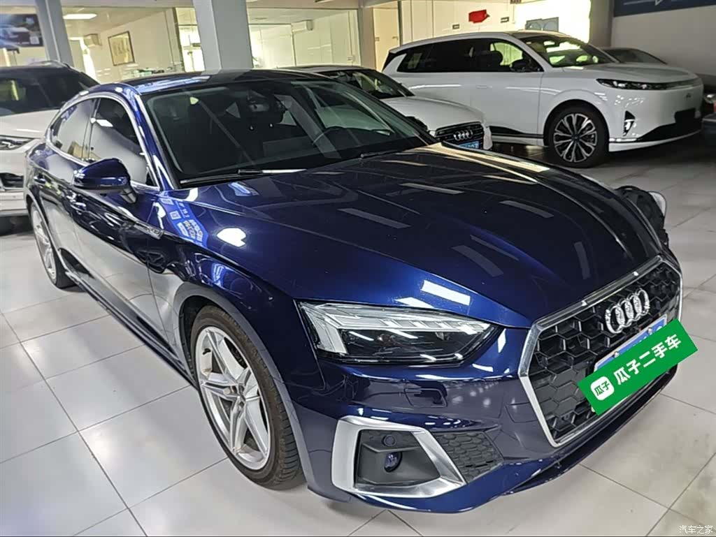 Audi A5, 2021 22