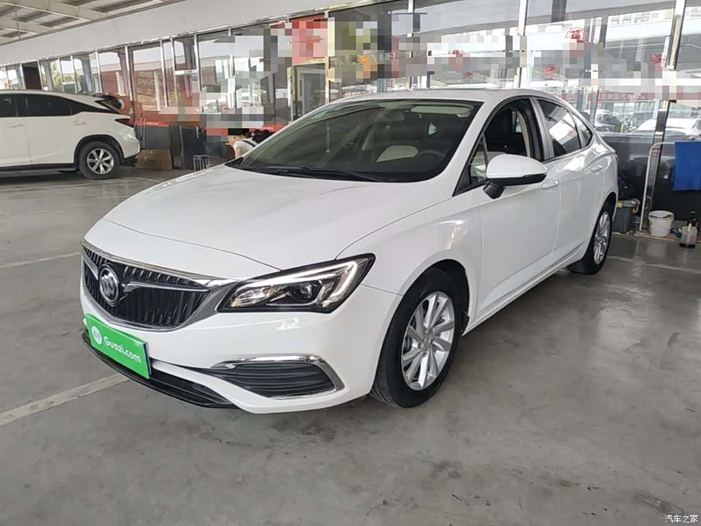 Buick Verano, 2019 1