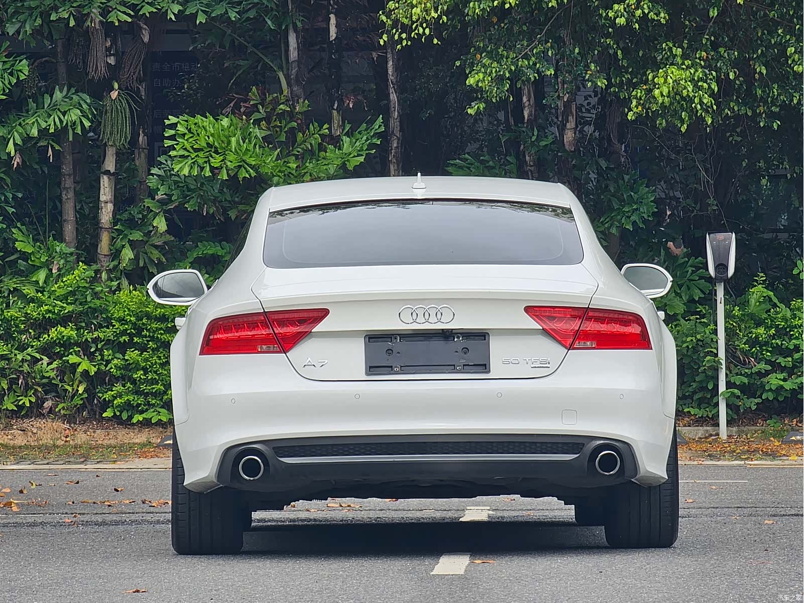 Audi A7, 2013 12