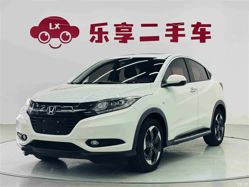 Honda Vezel, 2018 1