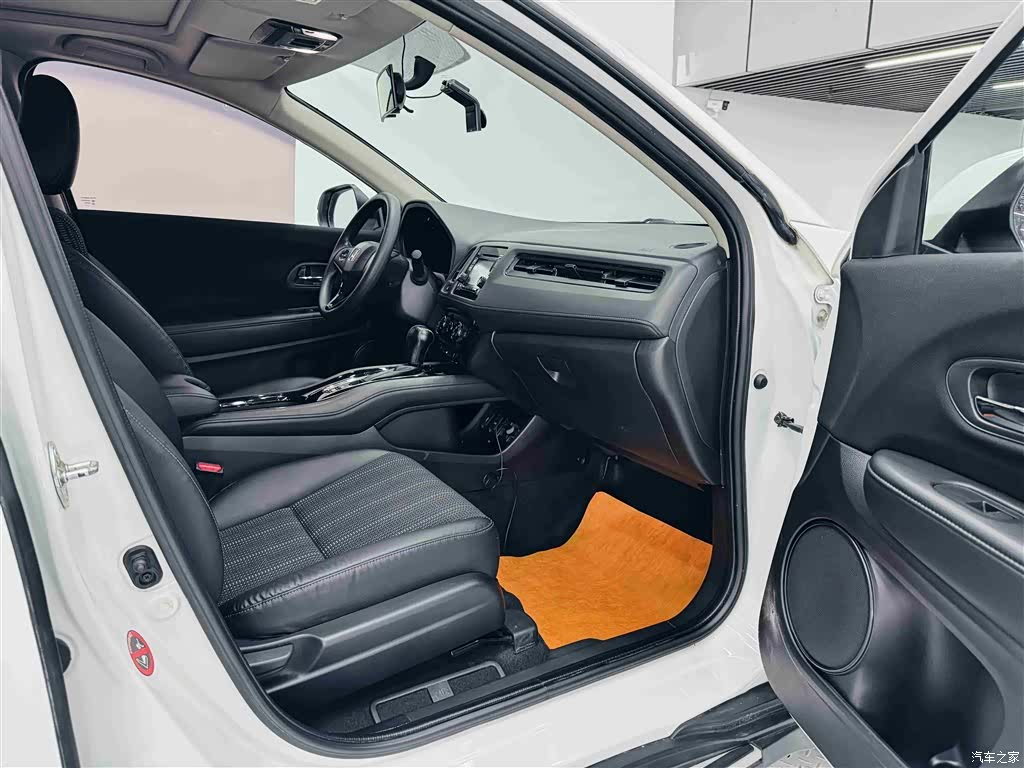 Honda Vezel, 2018 23