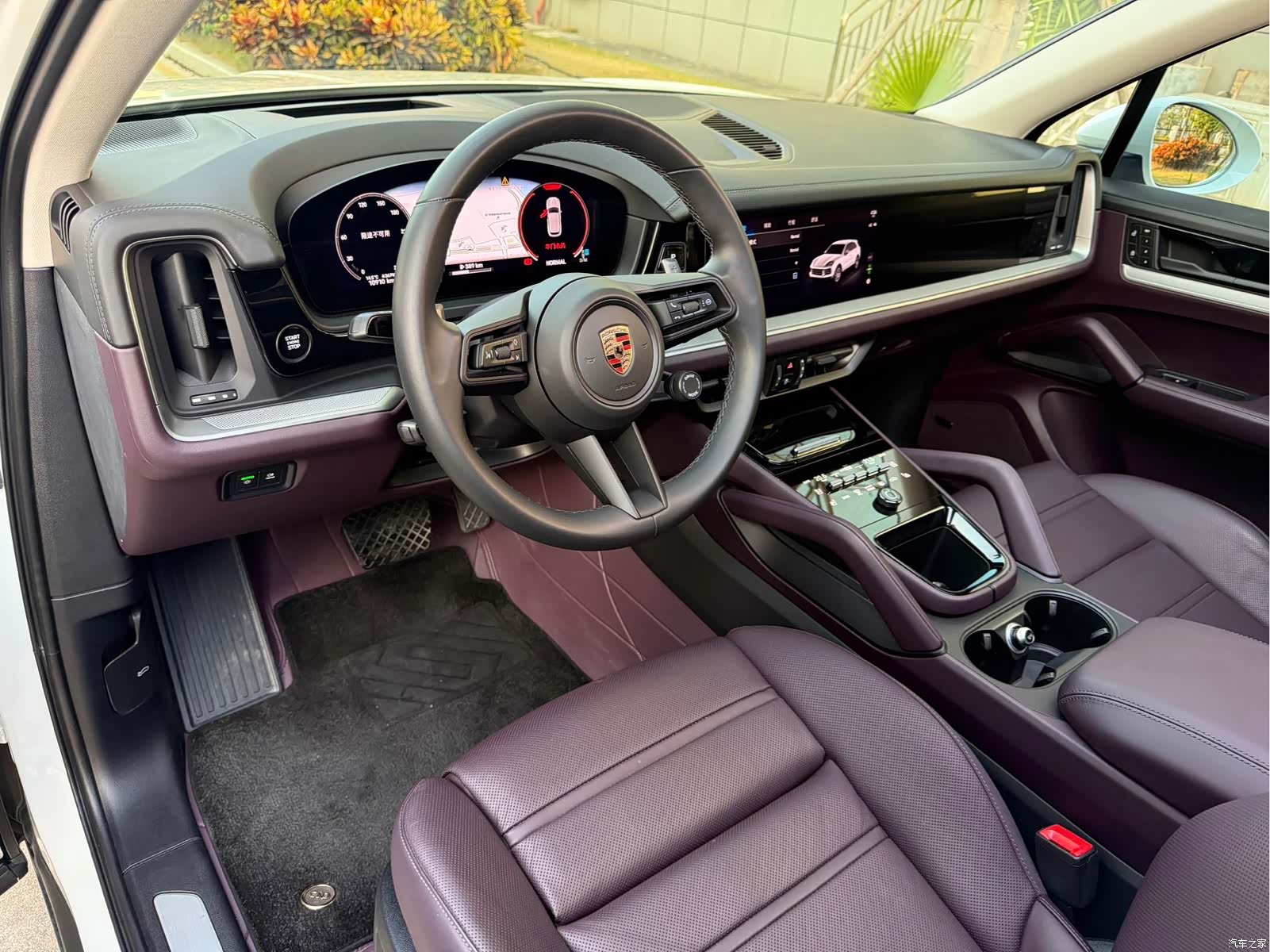 Porsche Cayenne, 2024 10