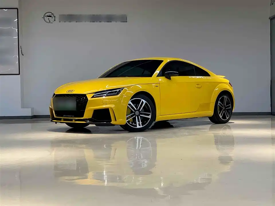 Audi TT