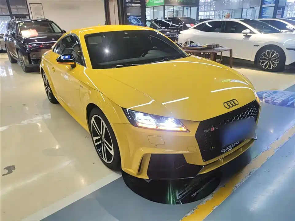 Audi TT