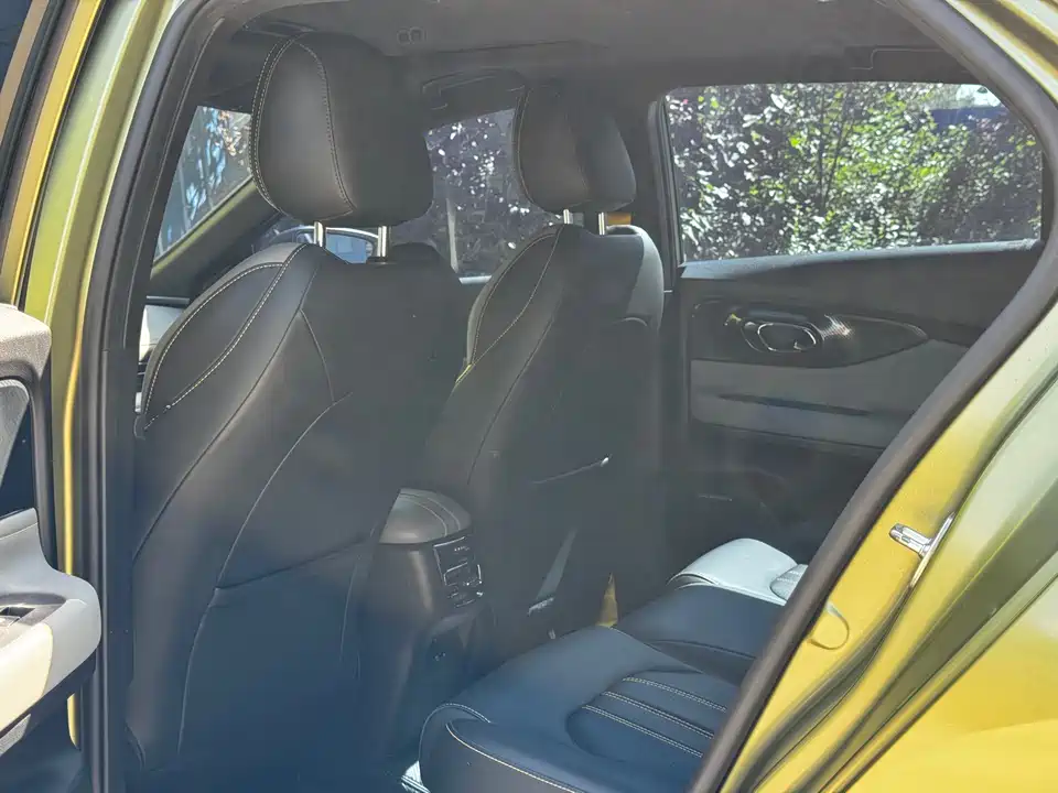 Trumpchi Shadow Leopard