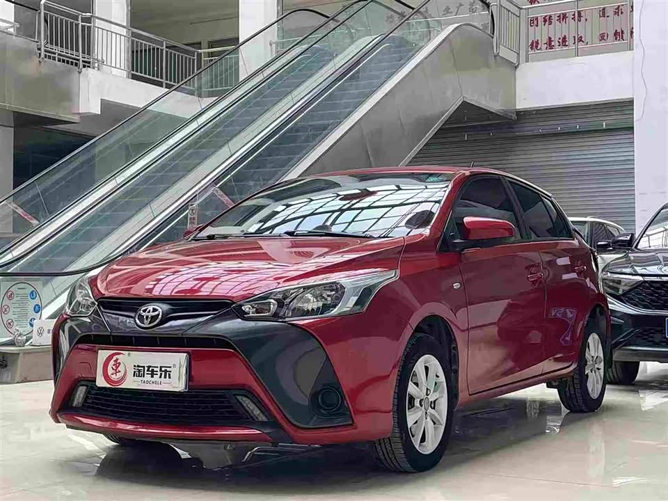 Toyota YARiS L Zhixuan