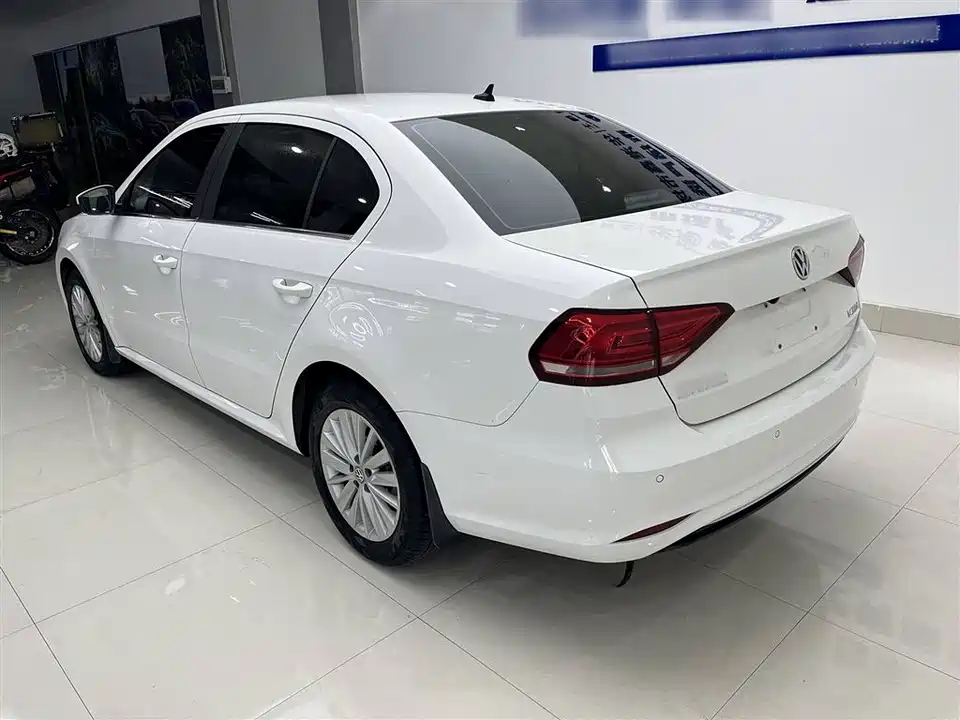 Volkswagen Lavida