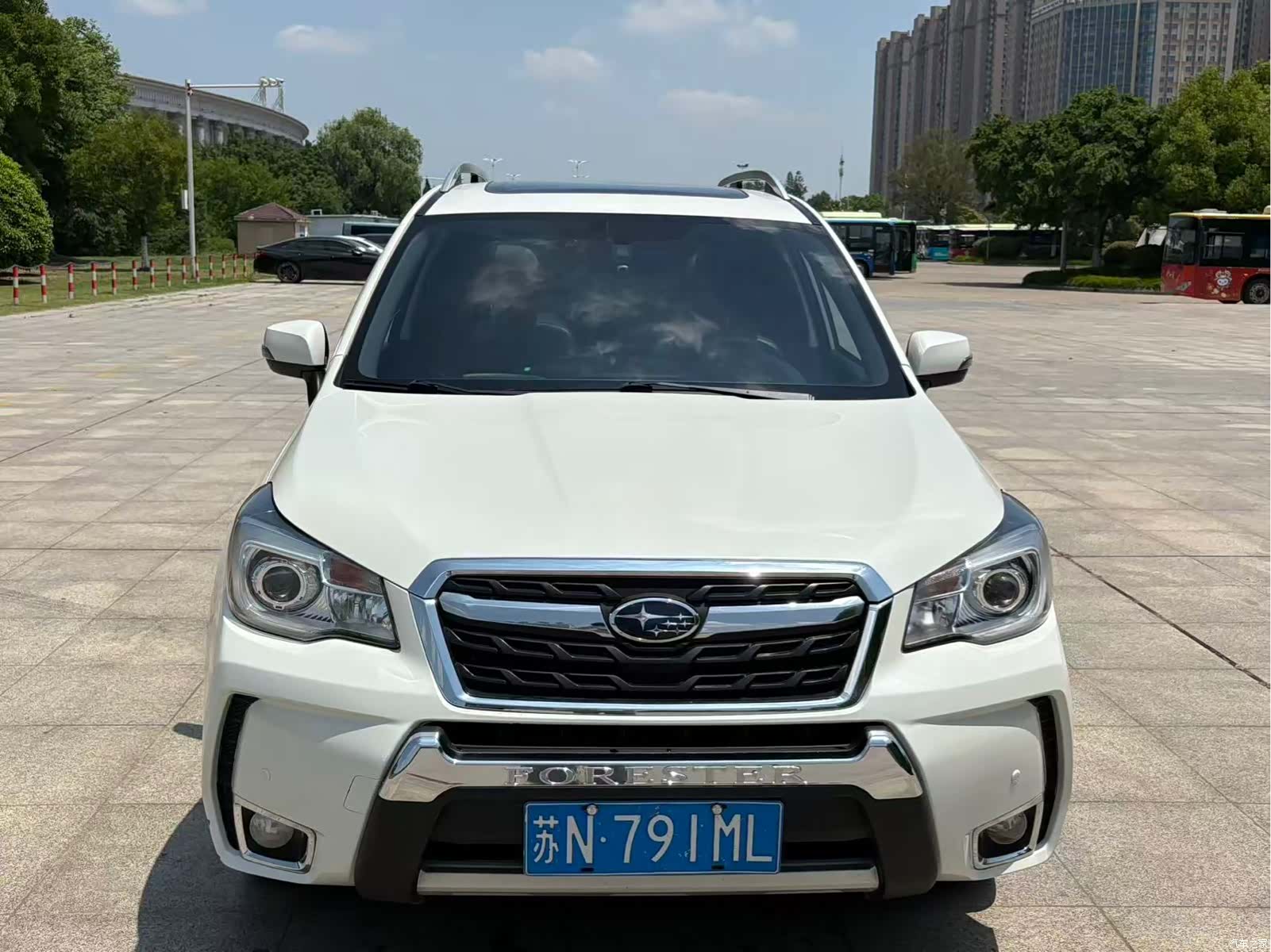 Subaru Forester, 2016 2