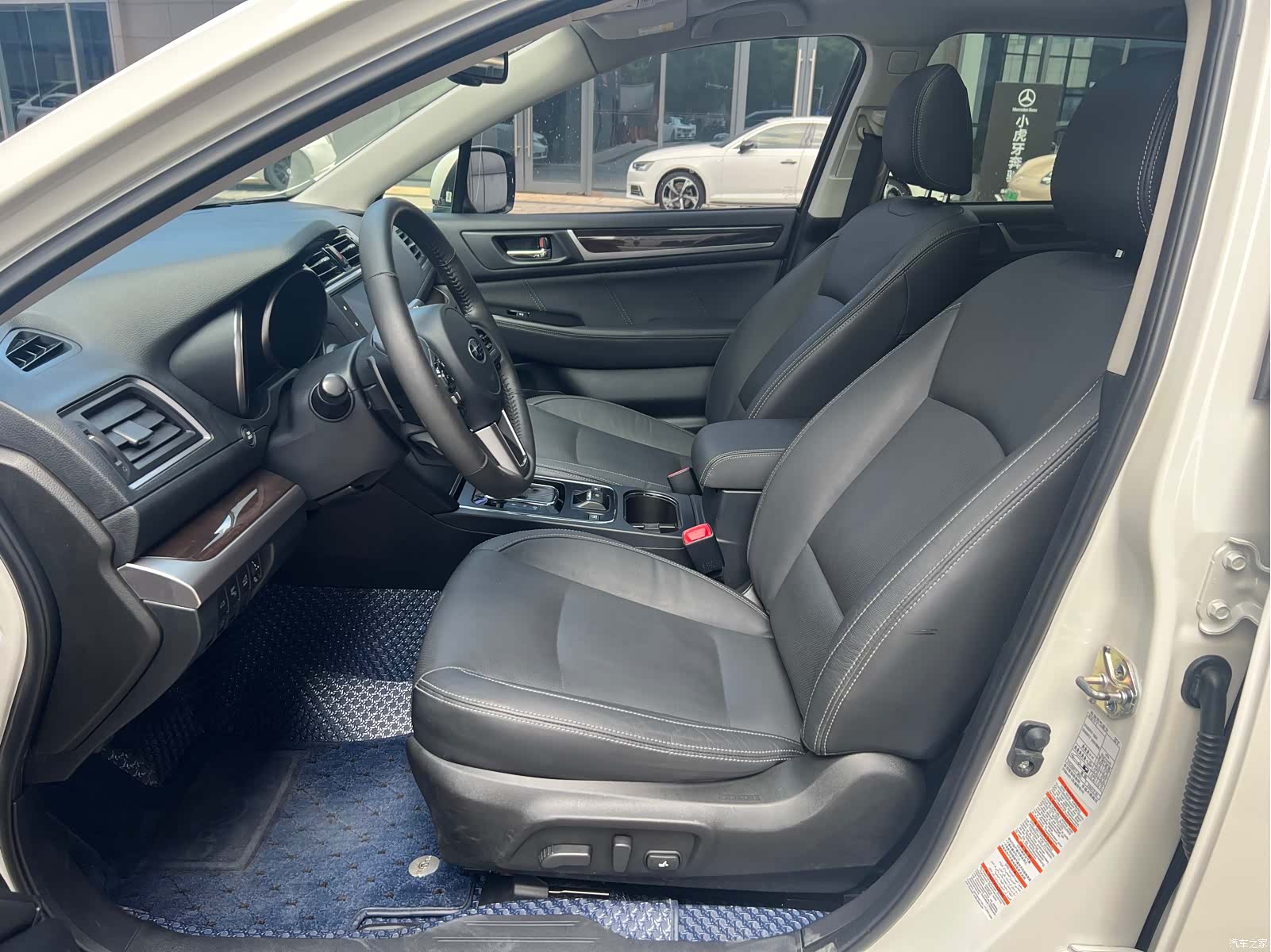 Subaru Outback, 2017 4