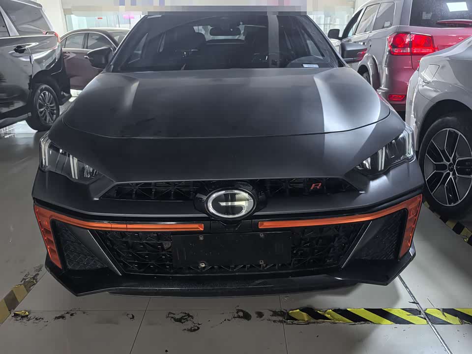 Trumpchi Shadow Leopard