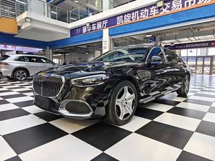 ֶͺS 2023 S 480 4MATIC