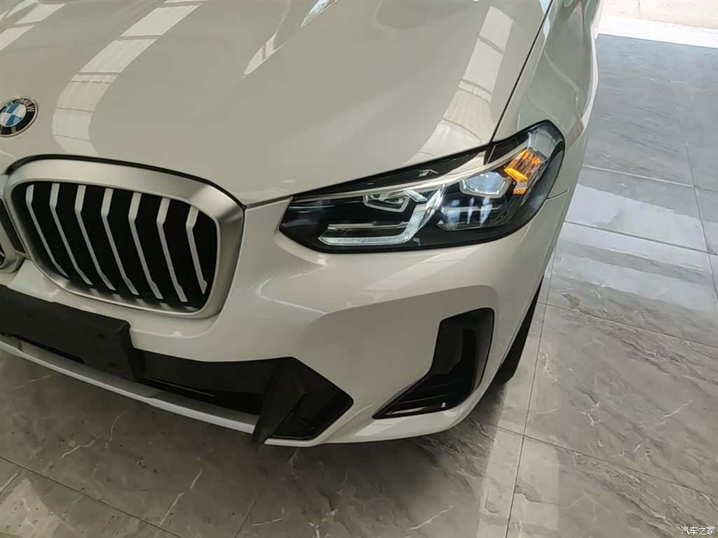 BMW X3, 2023 24