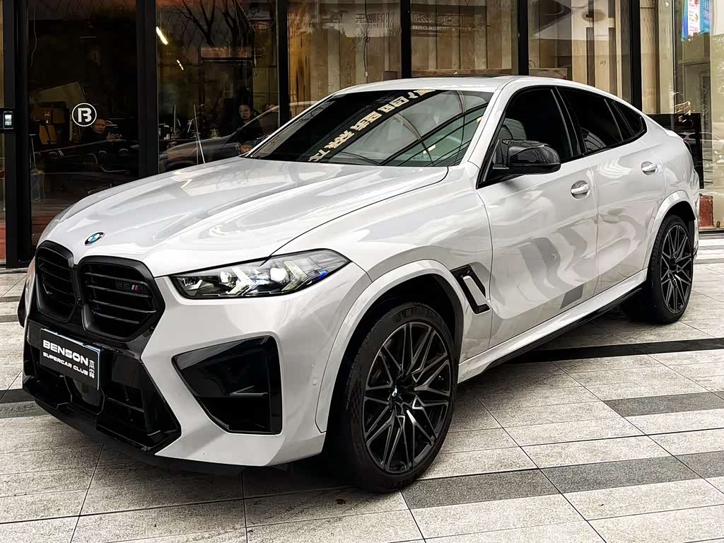 BMW X6 M