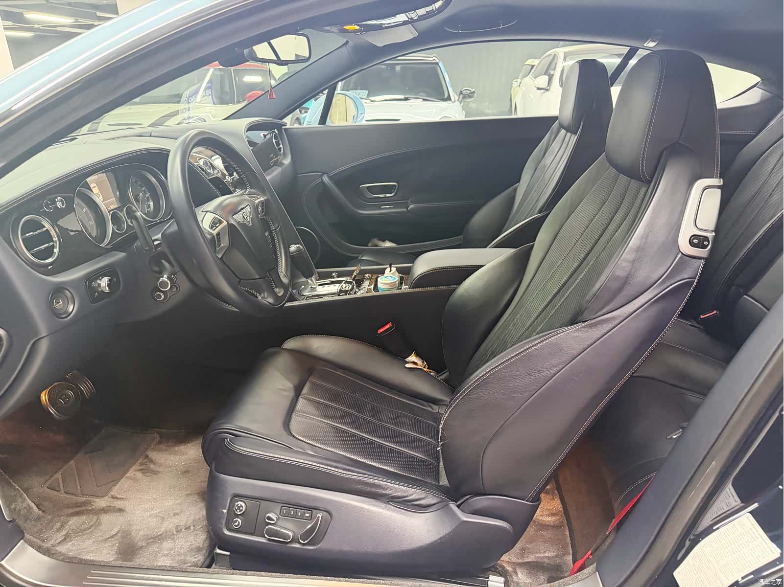 Bentley Continental GT, 2013 14
