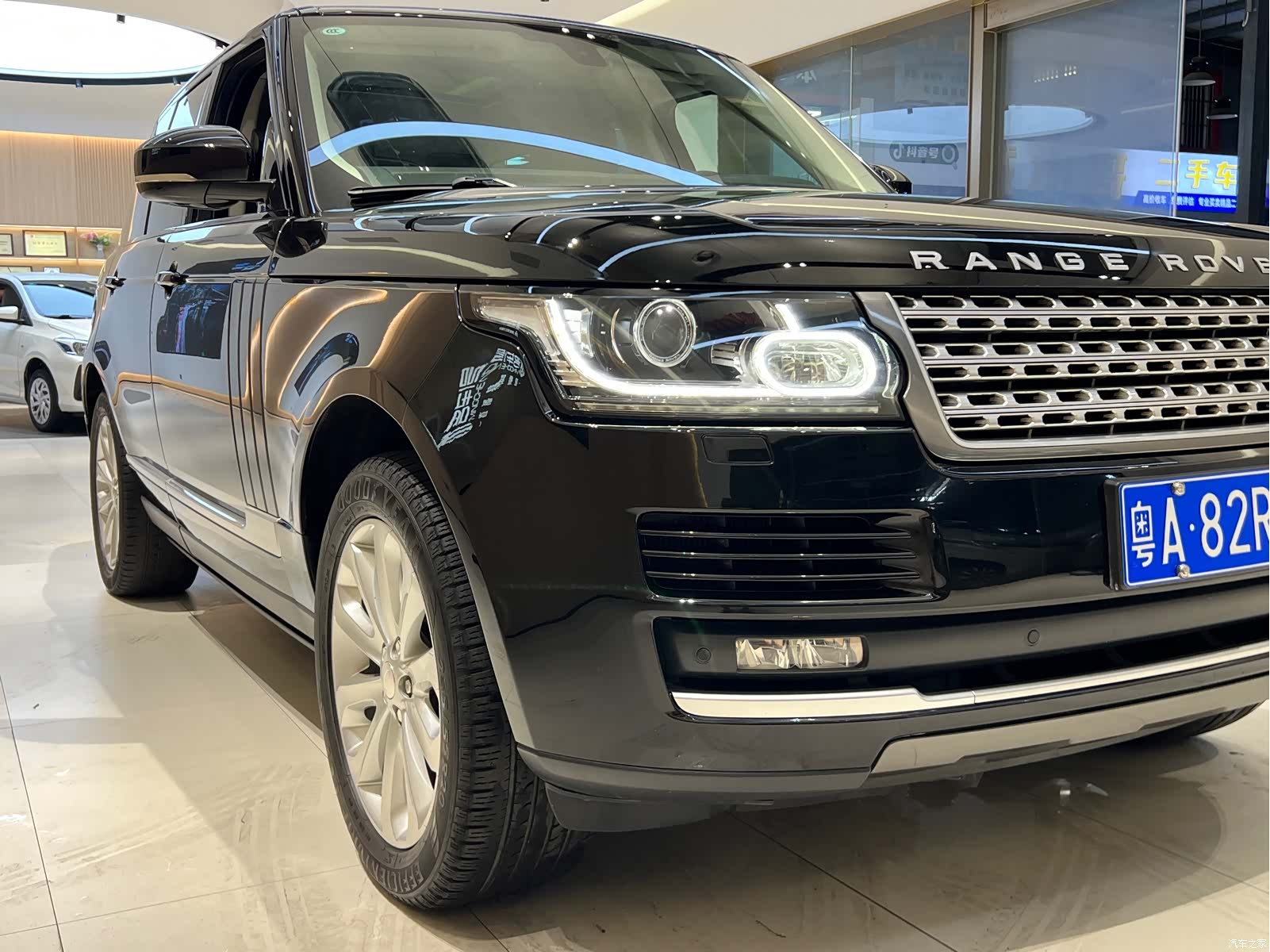 Land Rover Range Rover, 2014 25