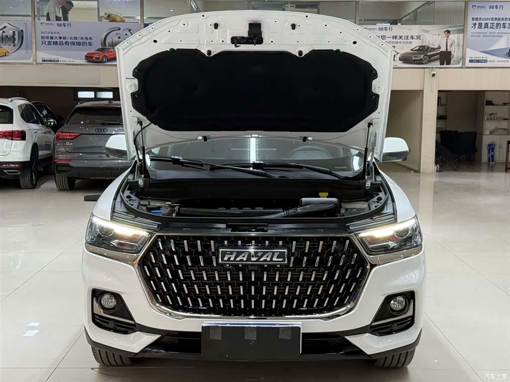 Haval H6, 2023 7