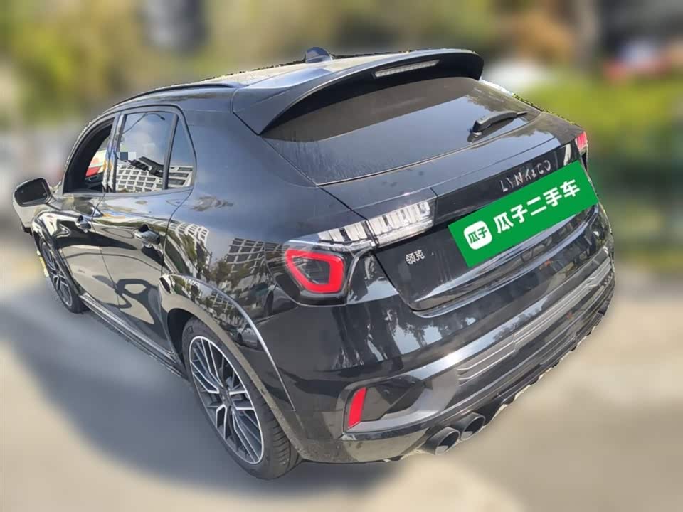 Lynk & Co 02 Hatchback