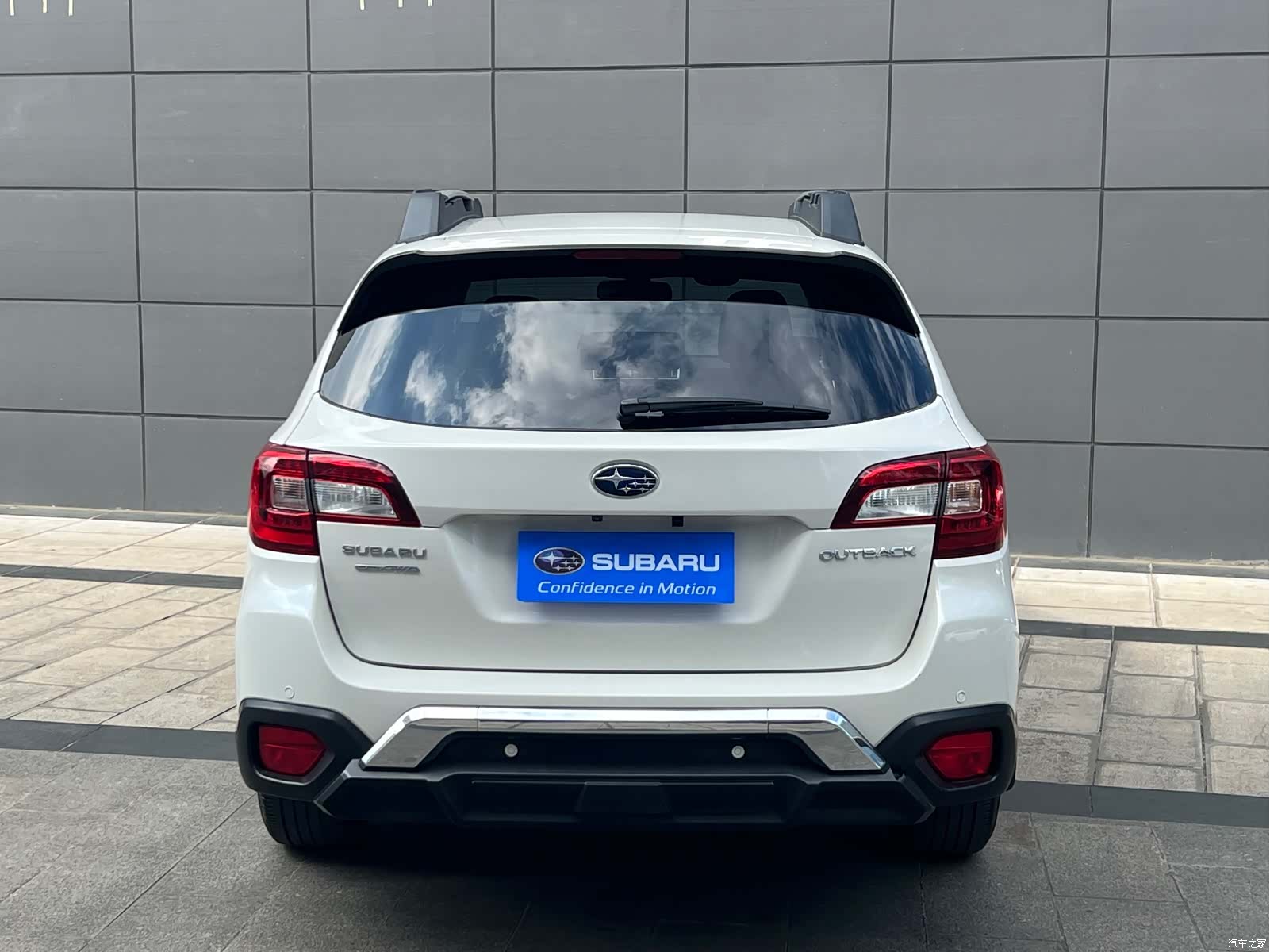 Subaru Outback, 2017 9