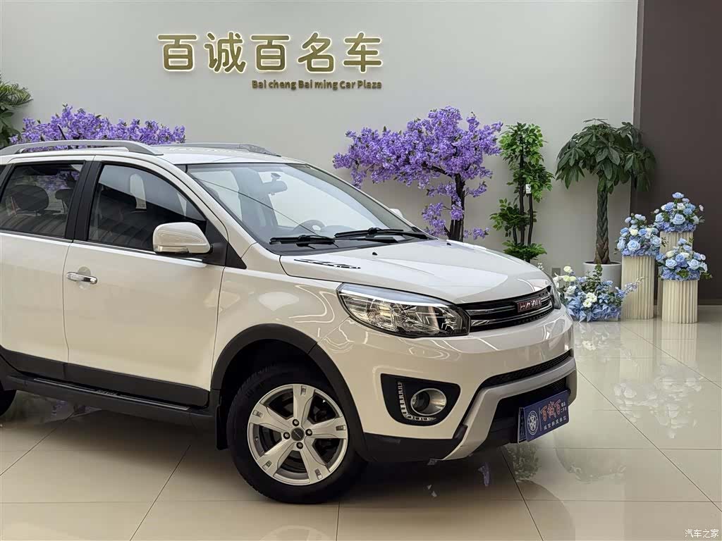 Haval H1, 2016 все фото