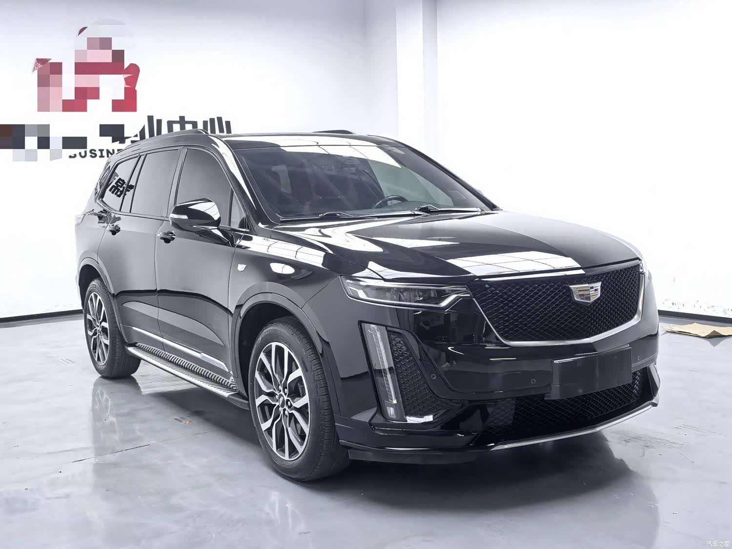Cadillac XT6, 2021 3