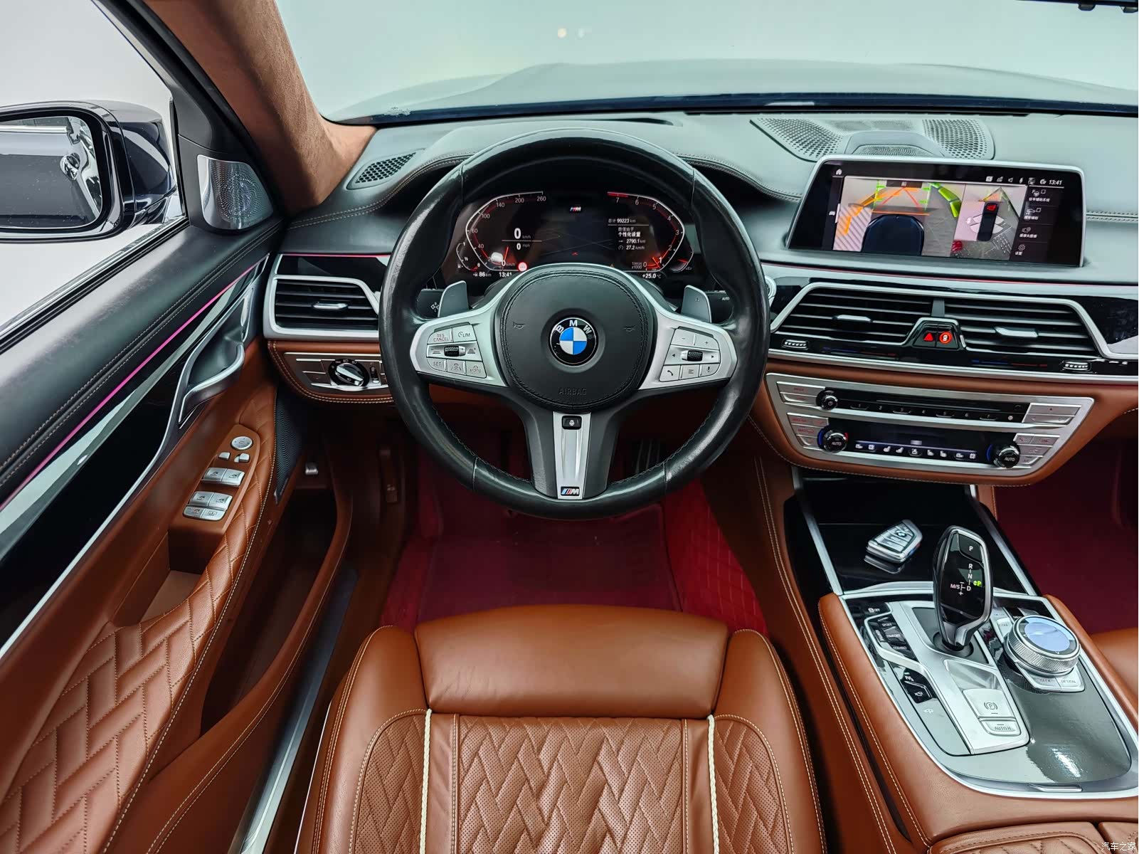 BMW 7 Series, 2019 9