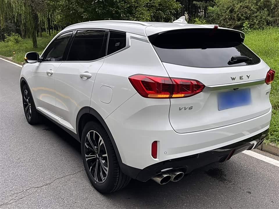 Weipai VV6