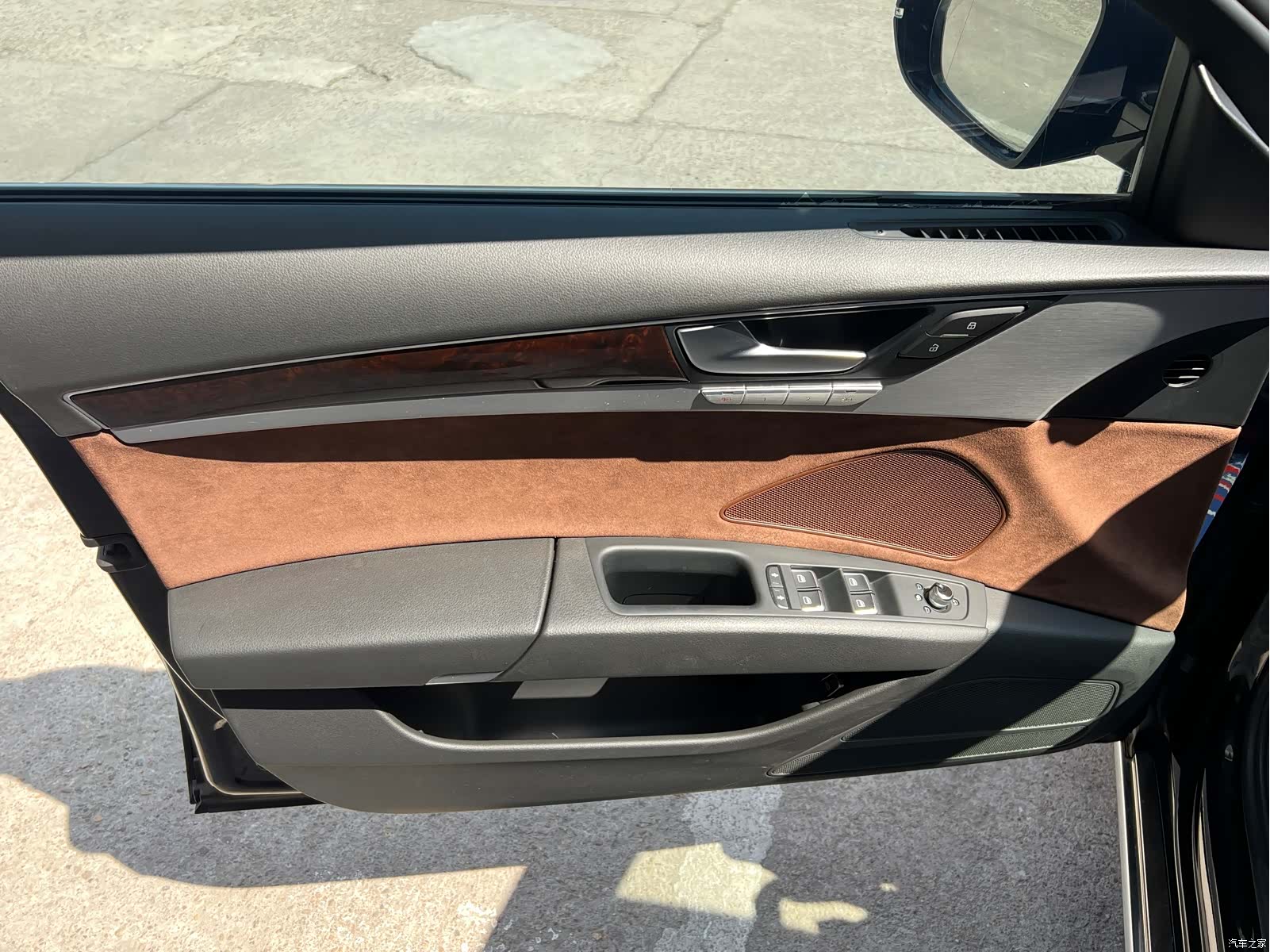 Audi A8L, 2017 26