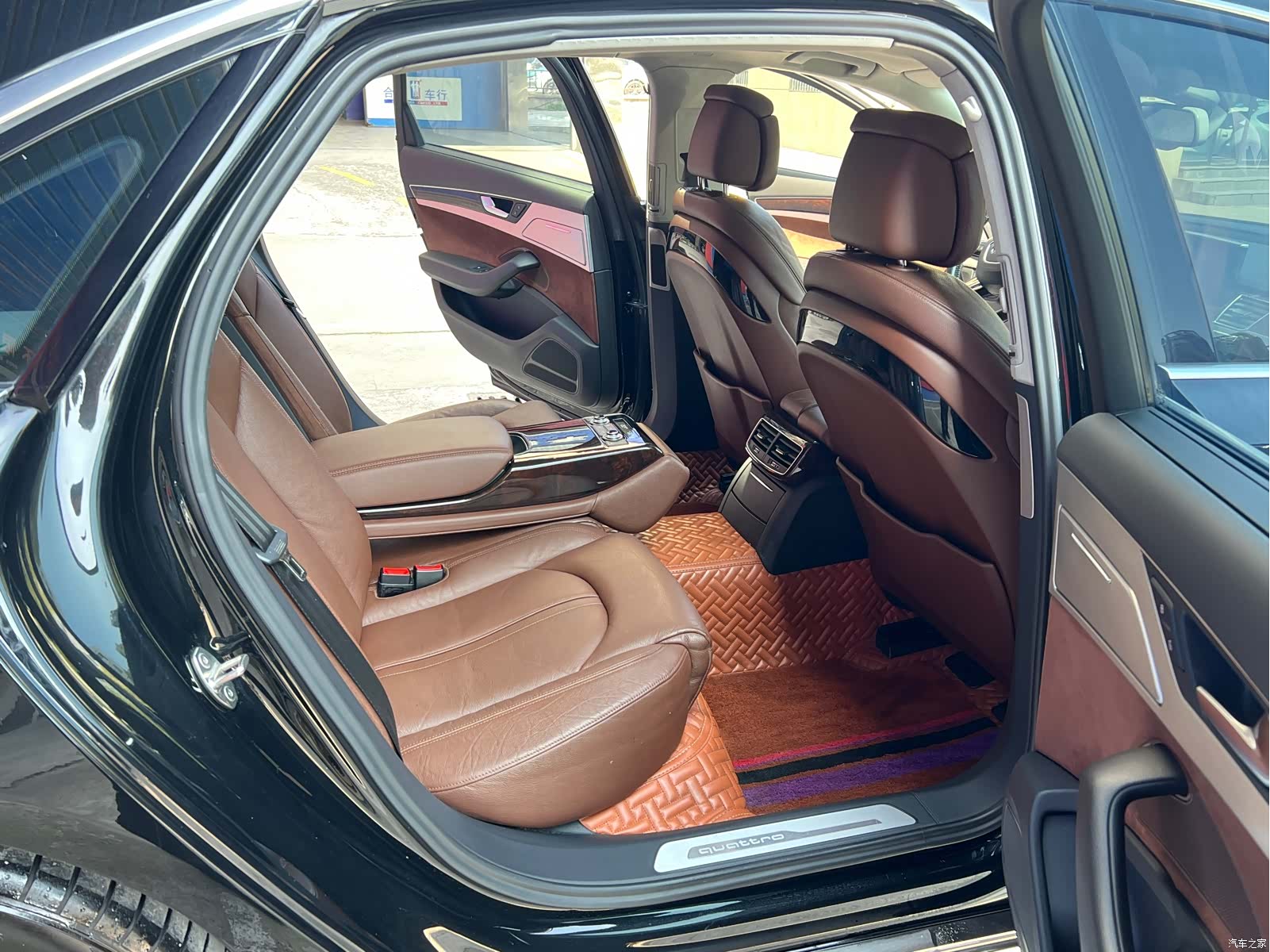 Audi A8L, 2017 29
