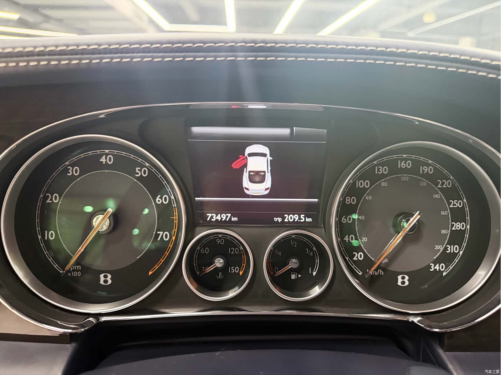 Bentley Continental GT, 2013 17