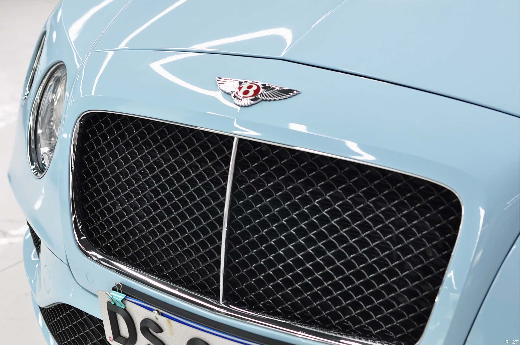 Bentley Continental GT, 2013 7