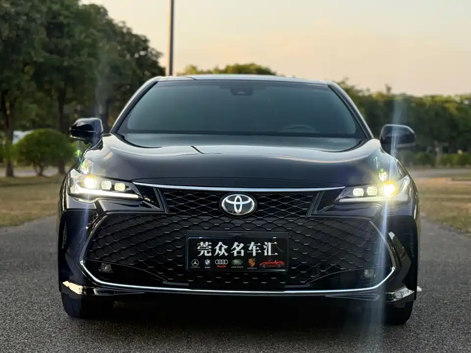 Toyota Asian dragon