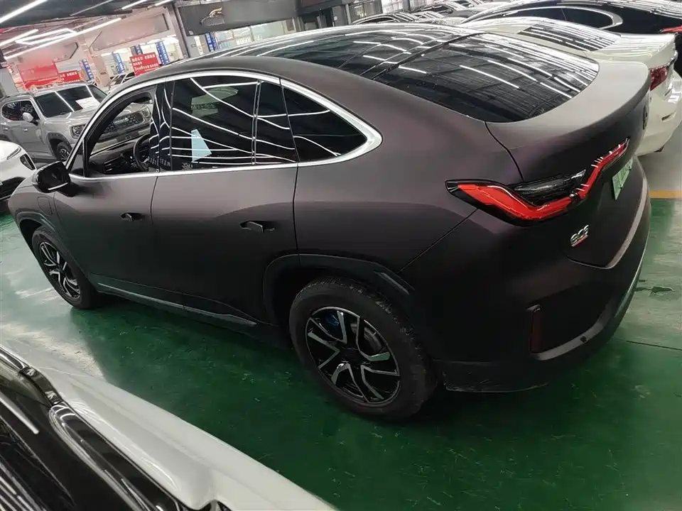 NIO EC6