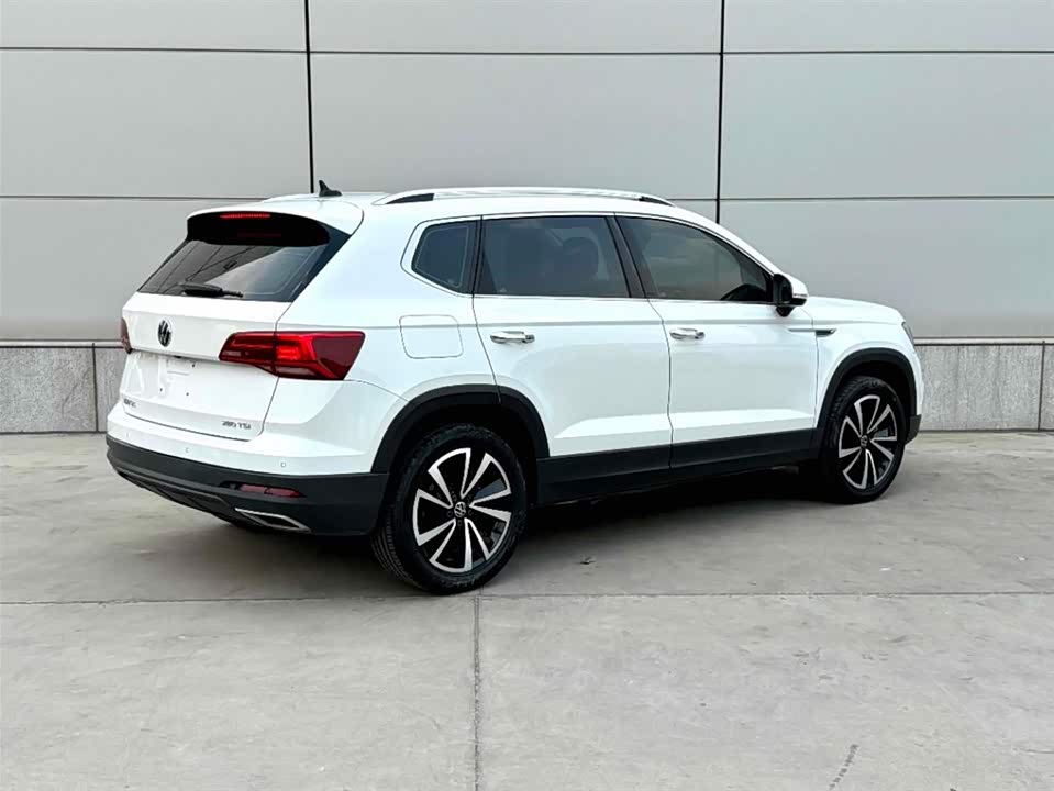 Volkswagen Tuyue Volkswagen Tuyue