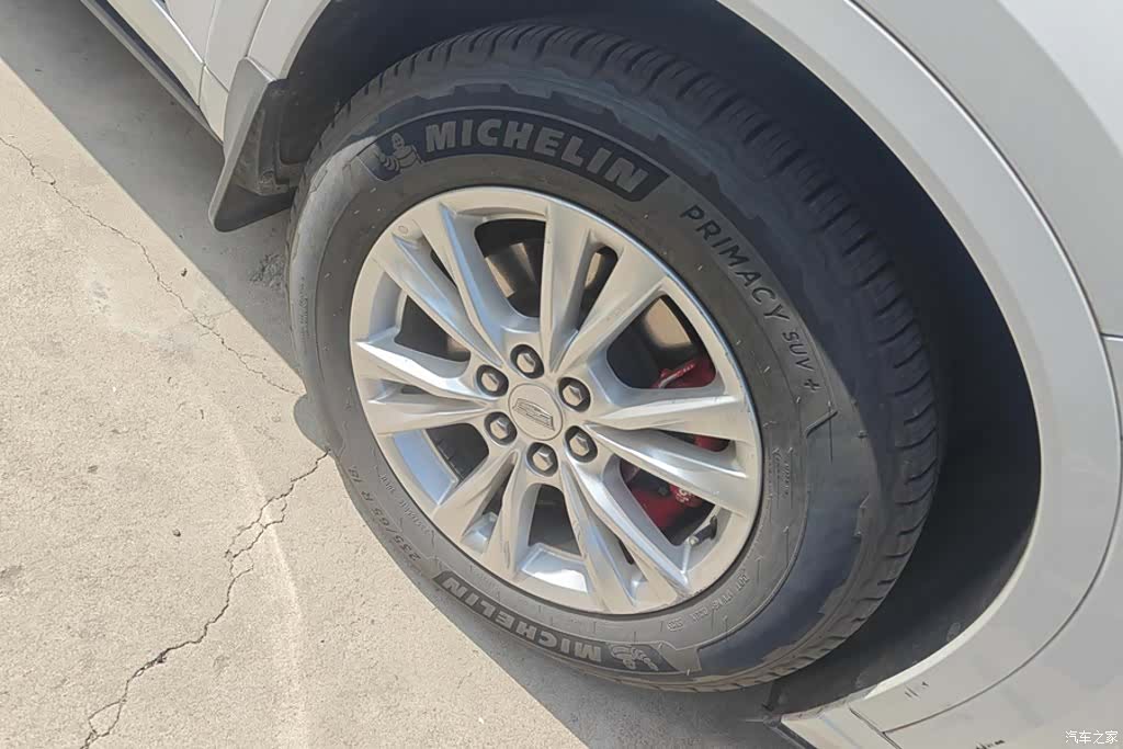 Cadillac XT6, 2021 6