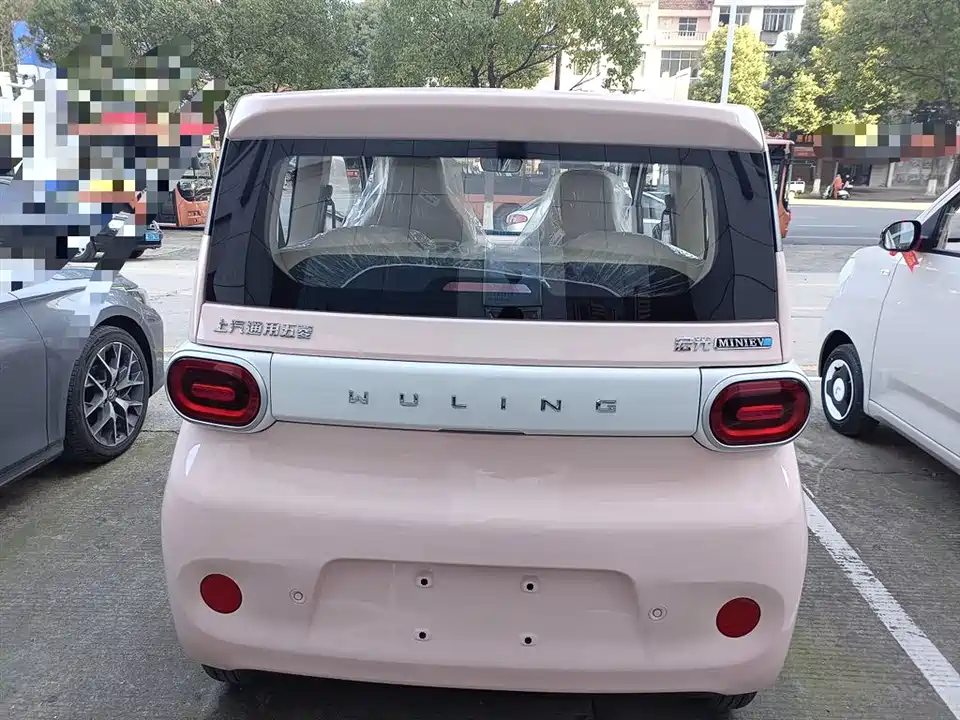 Wuling Hongguang MINIEV