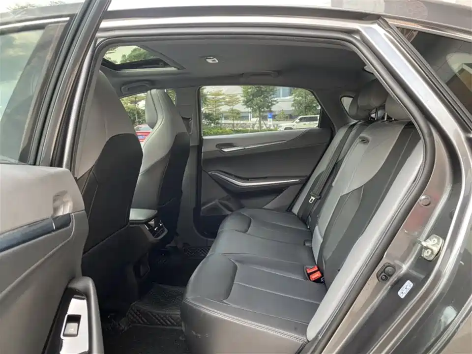 Changan Ruicheng PLUS