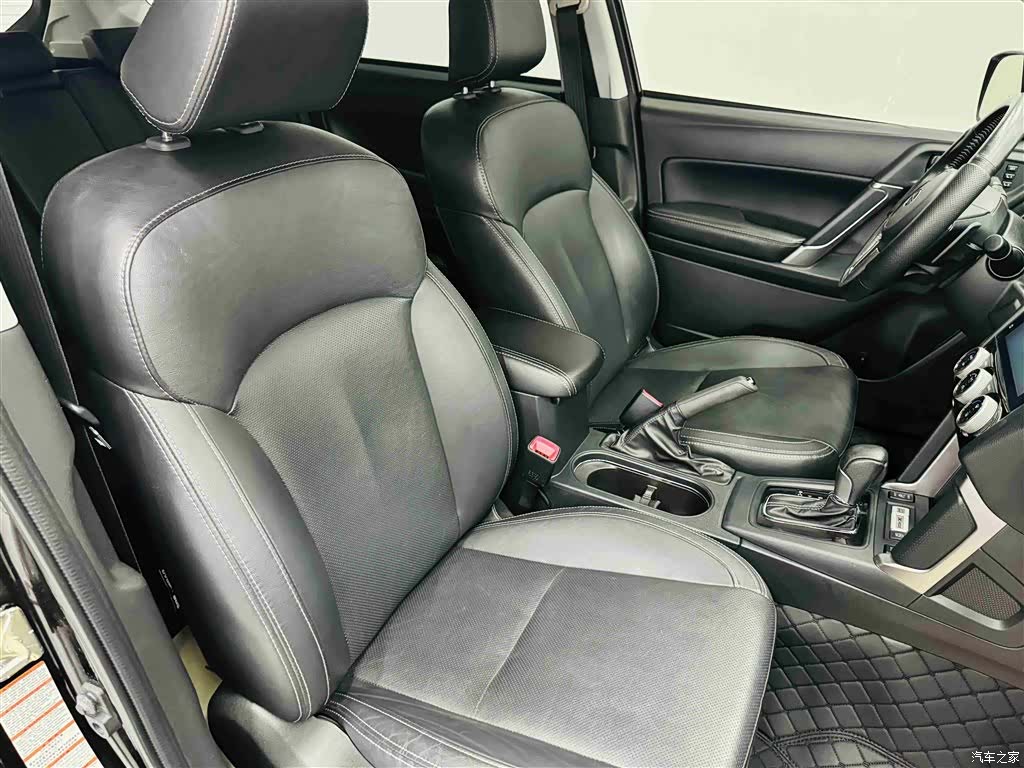 Subaru Forester, 2017 25