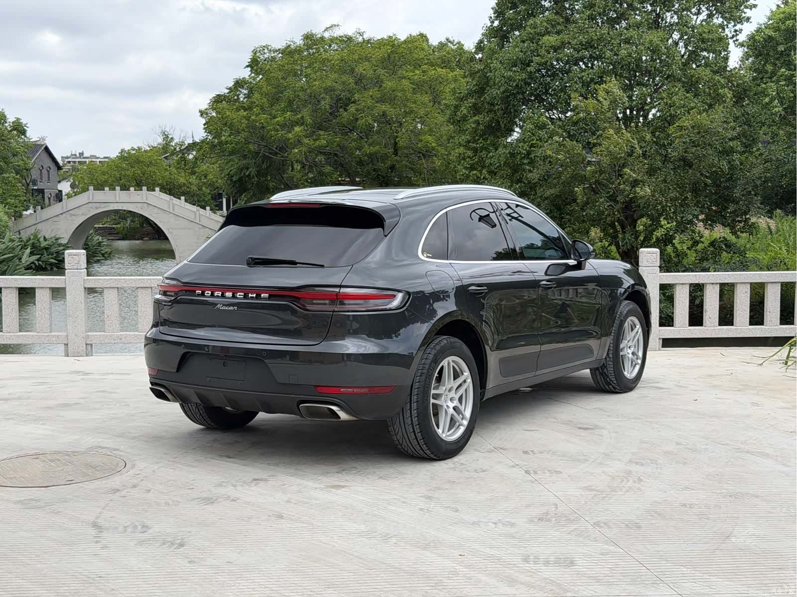 Porsche Macan, 2020 все фото