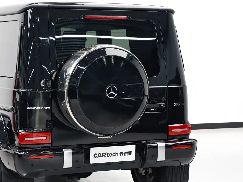 Mercedes-Benz G-class AMG