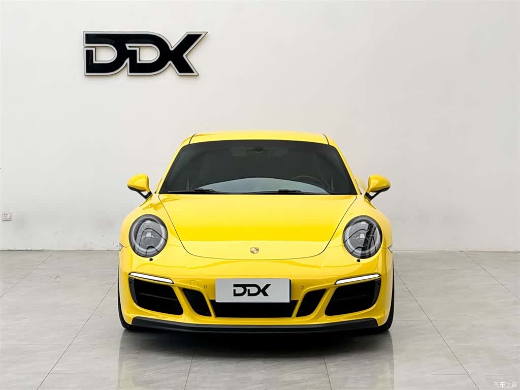 Porsche 911, 2019 2