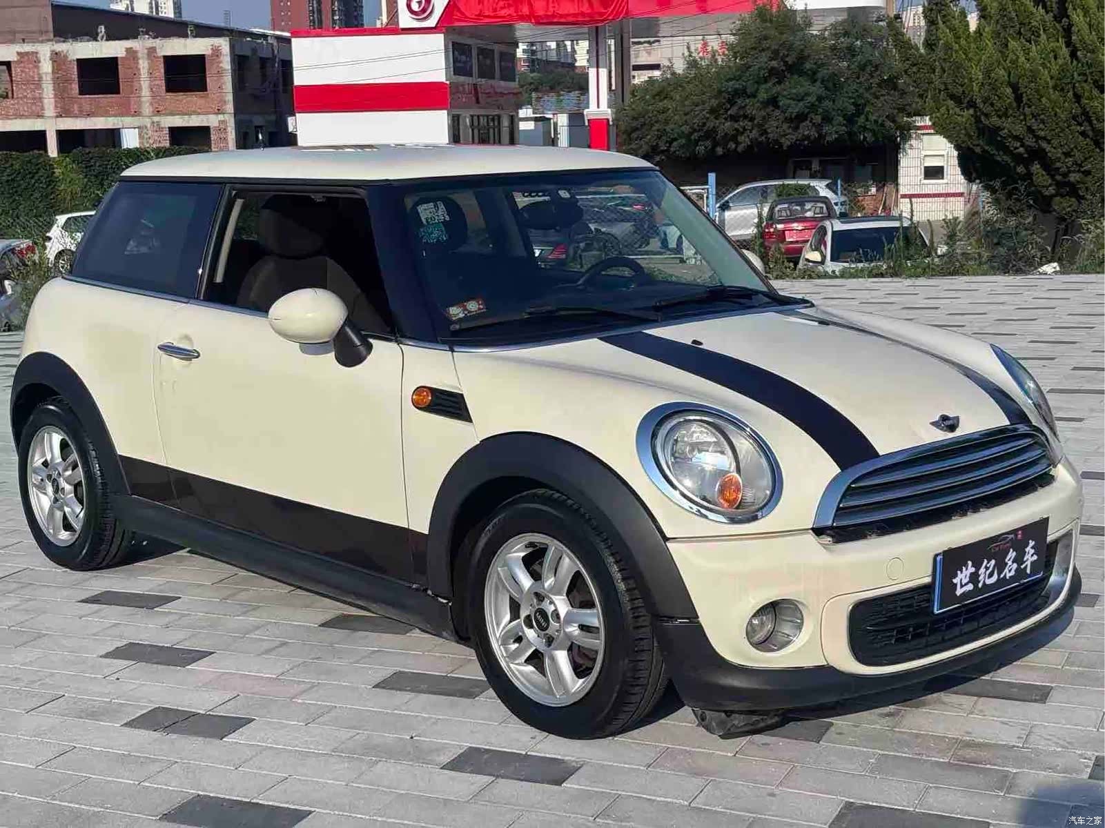 Mini ONE, 2013 3