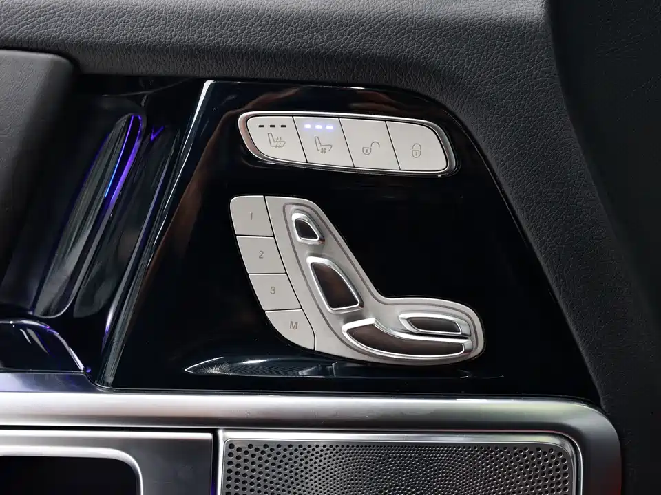 Mercedes-Benz G-class AMG