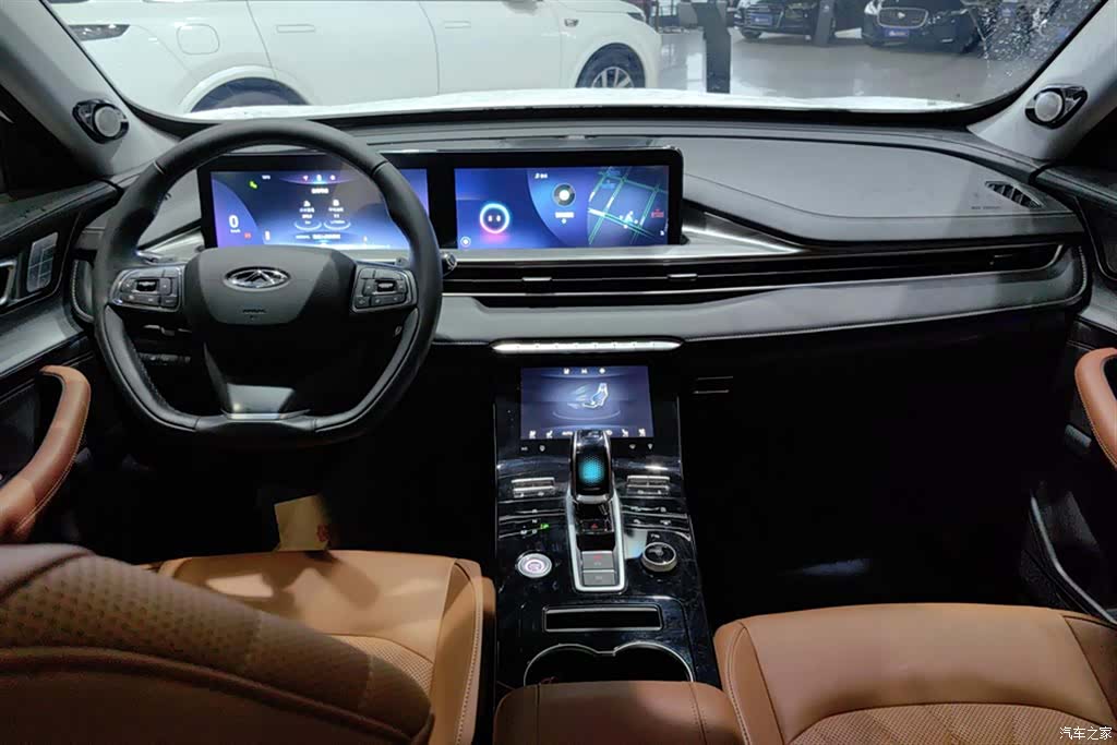 Chery Tiggo 8 Plus, 2022 12