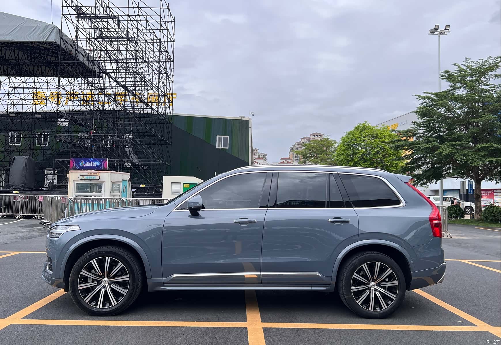 Volvo XC90, 2020 3