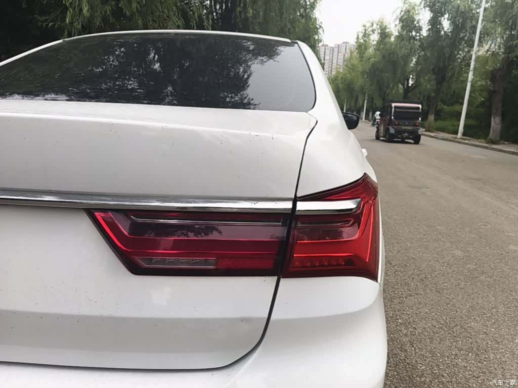 BYD Qin, 2021 8