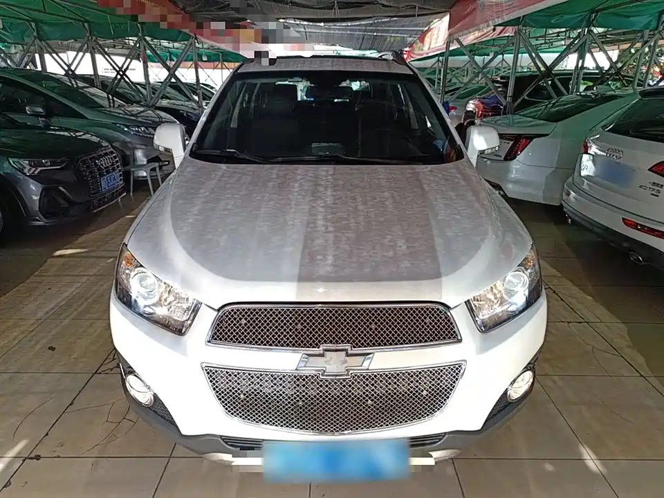 Chevrolet Kopac